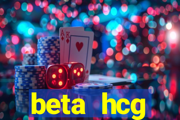 beta hcg indeterminado pode ser negativo